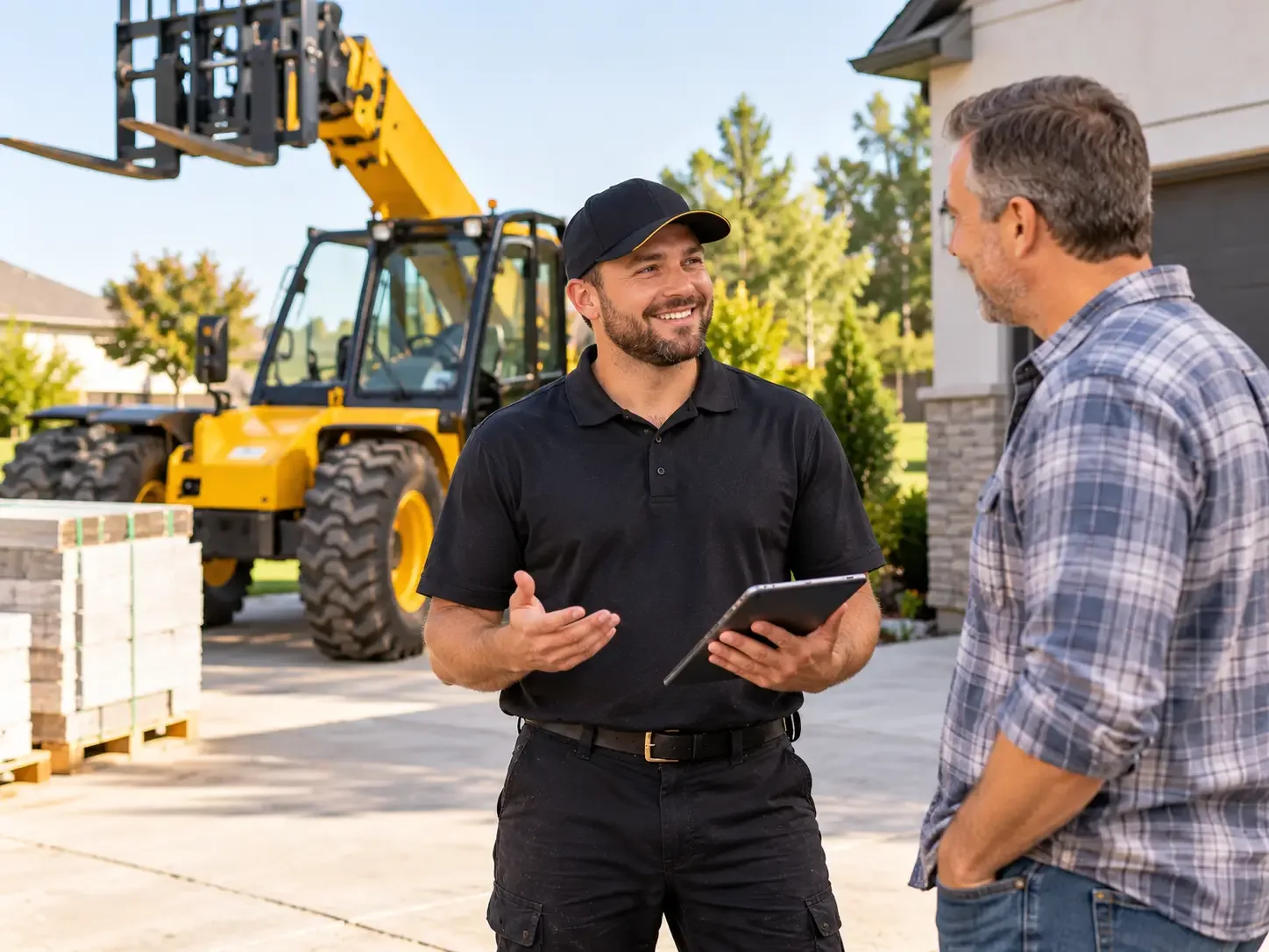Forklift Rental Rock Island, TX FAQs